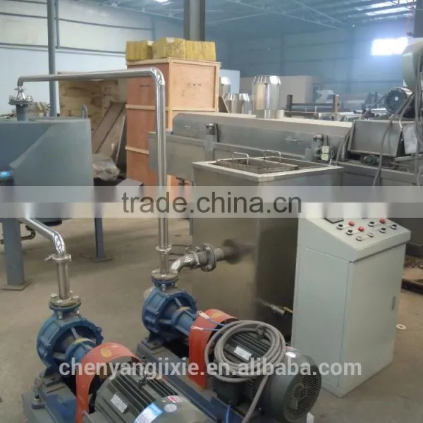 Automatic Fried Snacks Rice Crust Machine photo-4