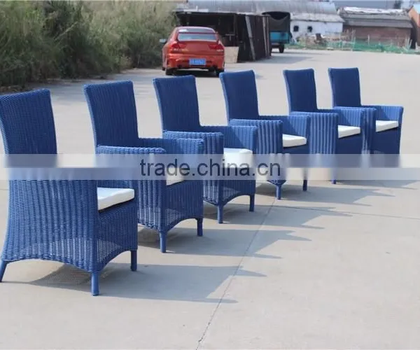 Ergonomic Polyester Rattan Resin Wicker Outdoor Furniture photo-4