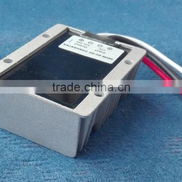 48v to 24v 20A 480w Waterproof DC-DC Power Converter photo-6
