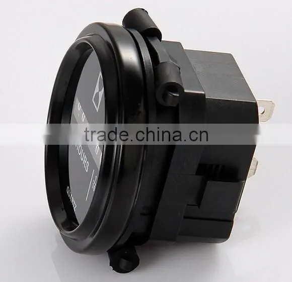Round Engine Hour Meter /Mechanical Timer photo-2