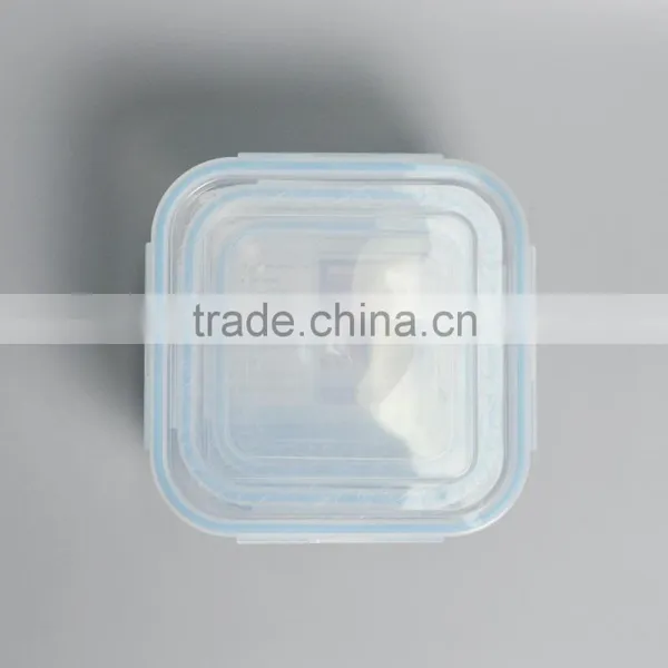 Wholesale Japanese 3 Pieces Airtight Food Container With High Quality for Convenient Life photo-3
