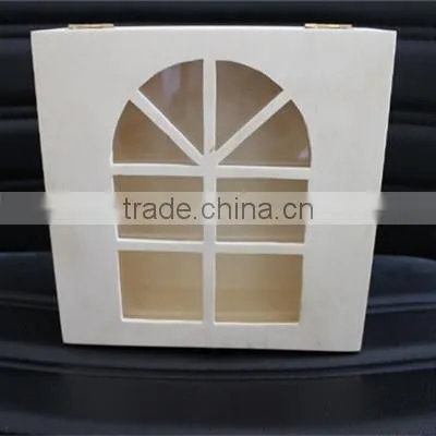 Trade Assurance Suppiler Vintage France Wooden Box Decorative Chocolate Box Wholesale photo-2