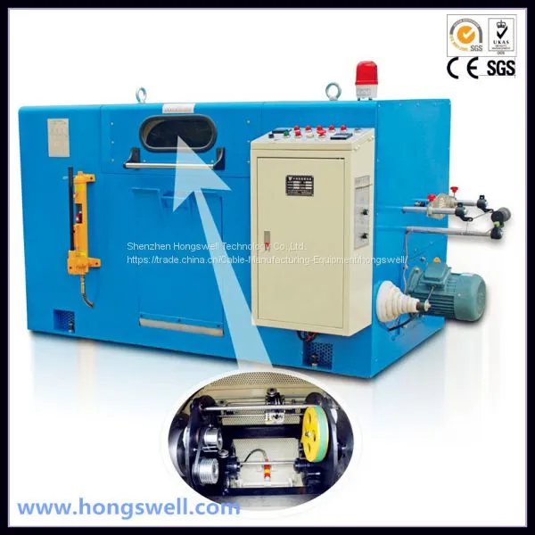Wire Stranding Machine