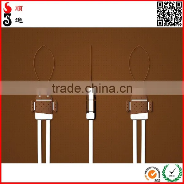 Dongguan Factory Supply Mobile Phone Finger Strap, Silicone Cell Phone Strap photo-4