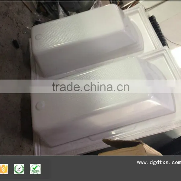 Shiny ABS Vacuum Forming Plastic Baby Bathtub photo-3