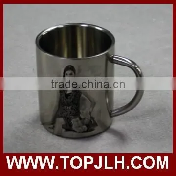 Custom Logo Printed Blank Stainless Steel 11oz Mug photo-6