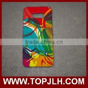 Thermal Transfer 3d Case for Galaxy S8 Plus Sublimation Case photo-3