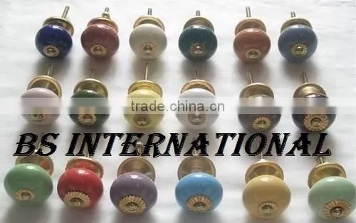 Ceramic Knobs & Handles