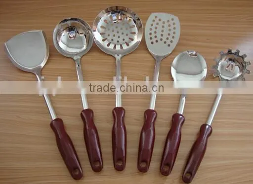 Food Grade Stainless Steel Kitchen Tool Kitchen Utensil Set photo-5
