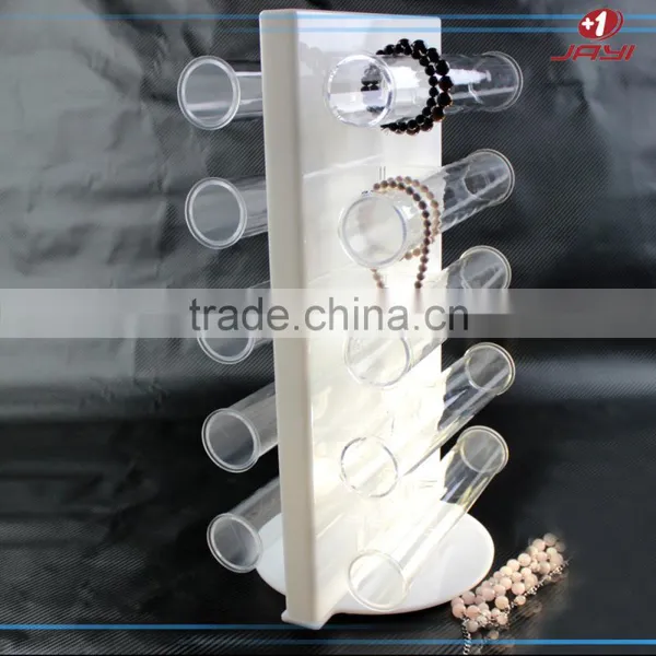 China Factory Wholesale Acrylic Jewellery Showcase Cabinets photo-2