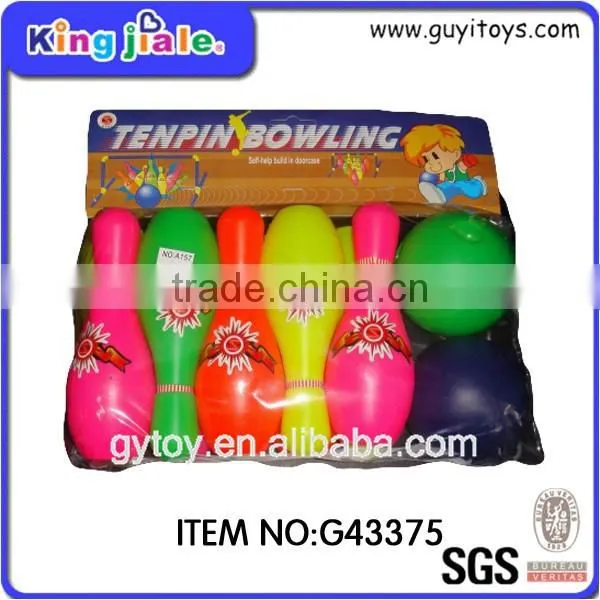 Wholesale Cheap Customized Promotional Kids Bowling Toys photo-2