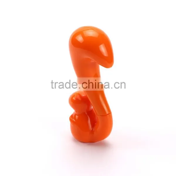 New Promotional Squirrel Ball Pen With Blue Ink 0.7mm,Cartoon Ball Pen, Kids Ball Pen photo-2