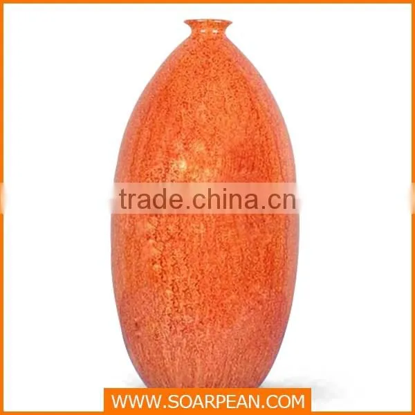 Home Decoration Fiberglass Indoor Flower Vase photo-3