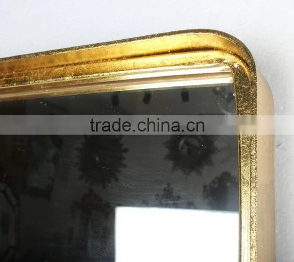 Rectangle Shap Iron Decorative Mirror MH-2041-01 photo-3