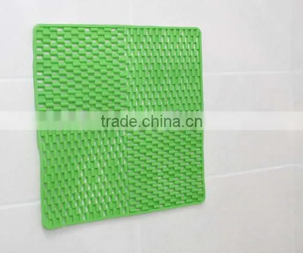Newest New Products Coil Pvc Bath Mat photo-6