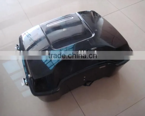 Fiberglass Tail Box for Motorcycle photo-2