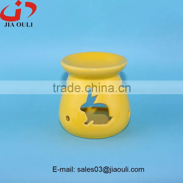 Hot Sales New Design Ceramic Oil Burner Aroma, Incense Burner photo-2
