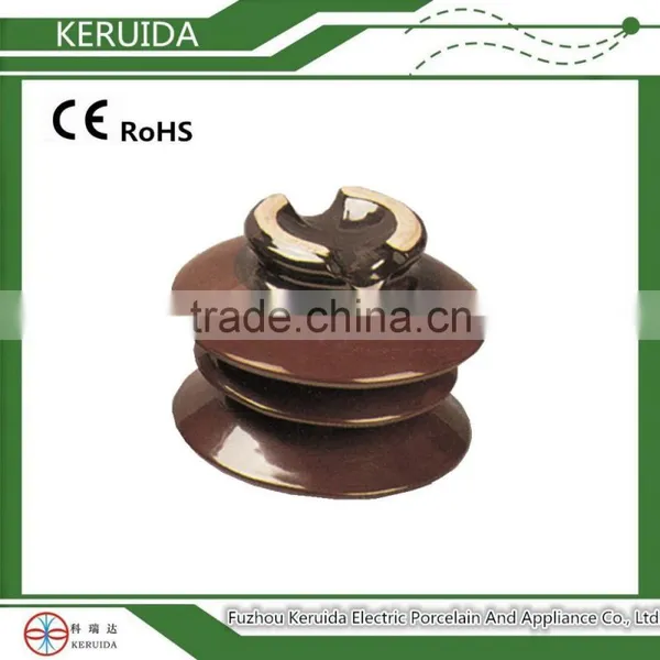 Electric Fence Ceramic Insulator/porcelain Insulators photo-3