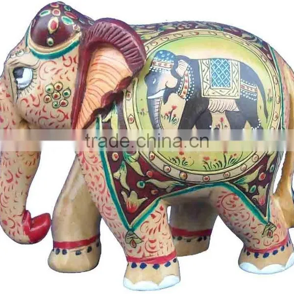 Carved Statues/Wooden Statue/Wood Carvings For Sale-A