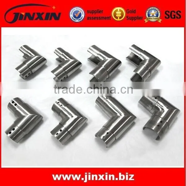 Mild Steel 90-degree Elbow, Stainless Steel Handrail Fittings Elbow photo-4