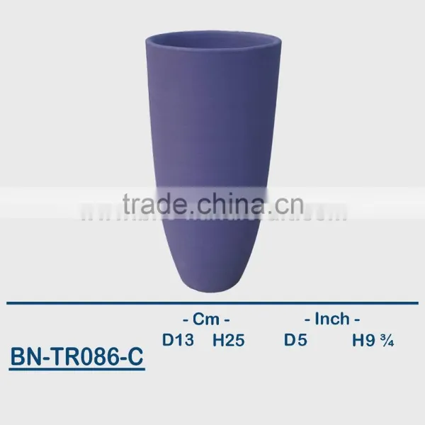 Vietnamese Terracotta Mini Planter BN-TR086 photo-3