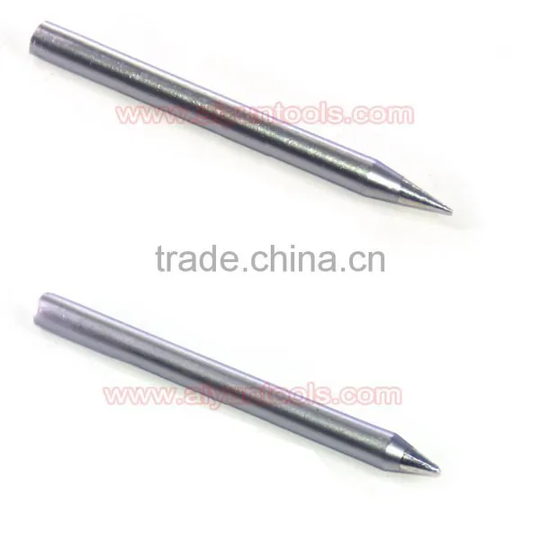 Solder Iron Tip Soldering Bits Replace Tips Electric Soldering Iron BGA Tools 40w photo-5