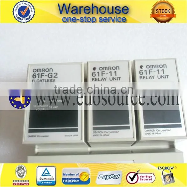 (NEW) OMRON Push Switches 61F-11 photo-2