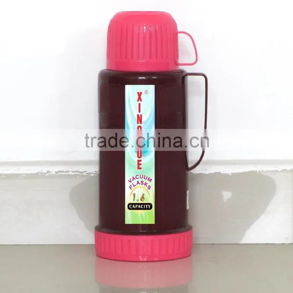 100 ML Plastic Thermos Vacuum Flask LYR-206 photo-5