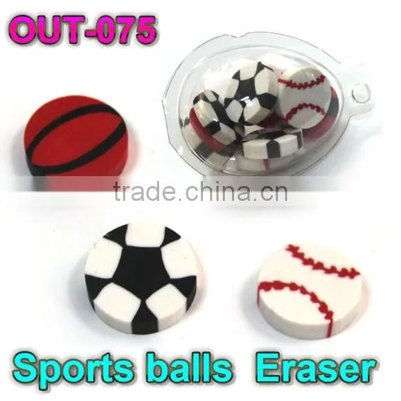 Popular Unique Christmas Eraser photo-3