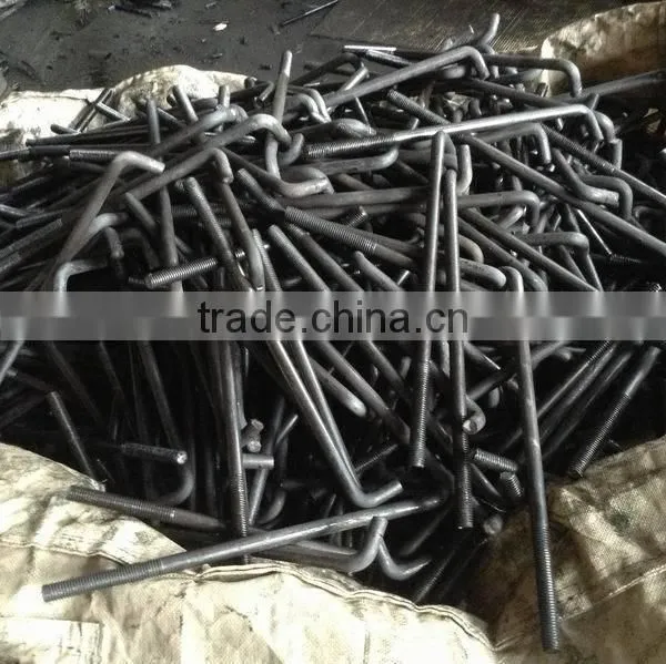 l Type Anchor Bolt photo-2