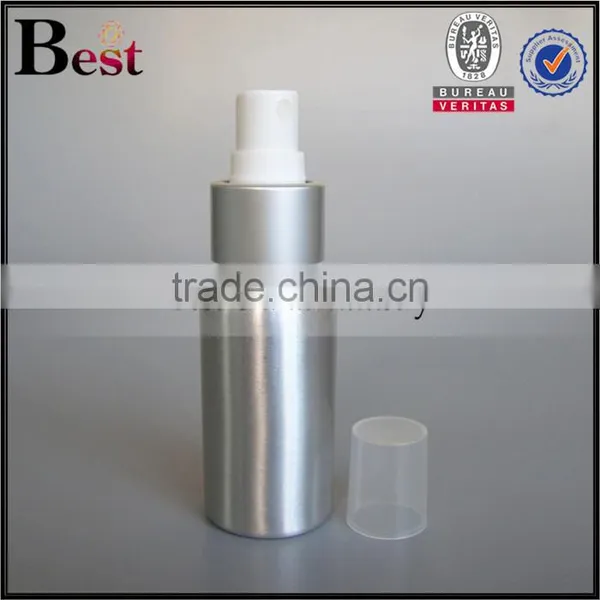 125ml Aluminum Spray Bottle Fine Mist Cosmetic Aluminum Spray Bottle photo-3