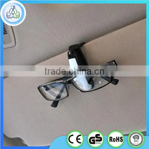 Sunglass Holder for Car,car Glass Holding Shelf Clips Made in China photo-4