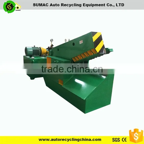 Hydraulic Metal Scraps Cutting Machine photo-5