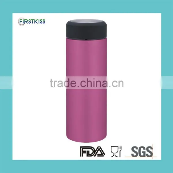 Stainless Steel Keep Warm Office Cup Vacuum Flask photo-4