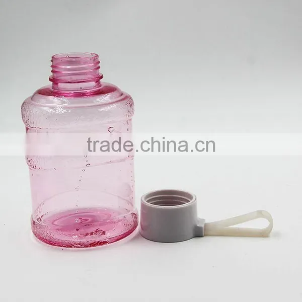 2017 Customized According to Customer LogoPretty Hot Pot Bucket Cup AS Stocked Sport Glass photo-6