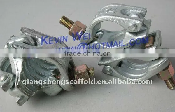 Forged Scaffolding Coupler/clamp for Pipe Joint photo-3