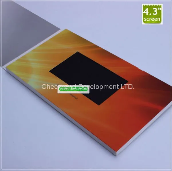 4.3 Inch TFT LCD Display Module Touch Screen photo-4