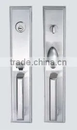 Hot Sale Zinc Alloy Door Window Handle Lock photo-2