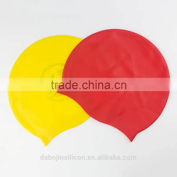 Bulk Buying Swimming Cap Silicone Swimming Cap photo-3