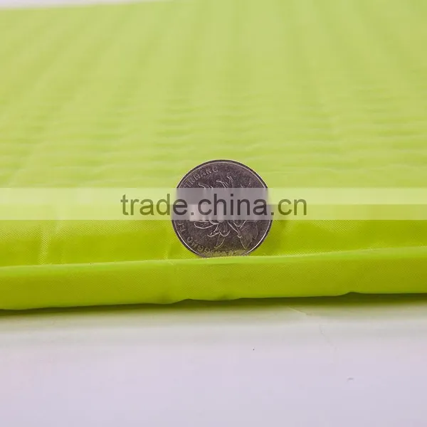 Outdoor Automatic Inflatable Foam Camping Mat 1KG photo-4