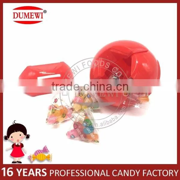 Jelly Bean Plastic Football China Toy Candy Manufacturer photo-3