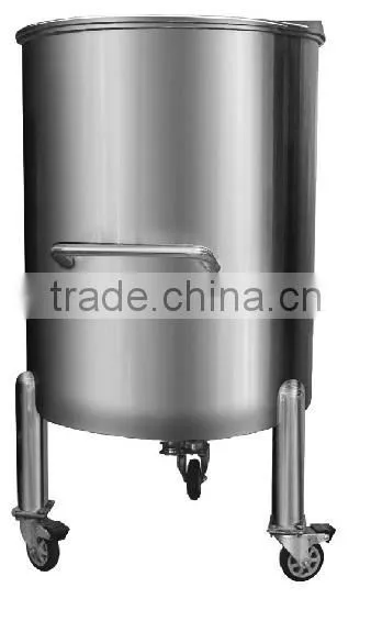 Water Storage Tank/oil Storage Tank/stainless Steel Storage Tank photo-3