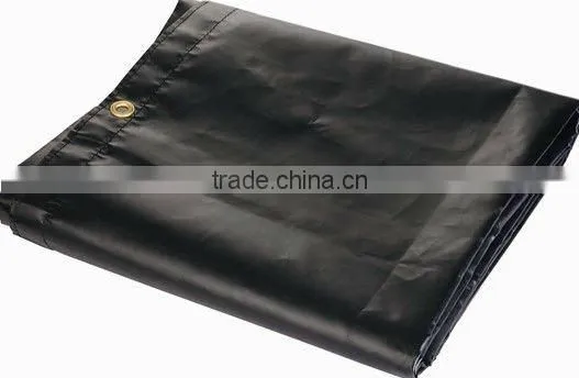 Heavy Duty Waterproof PVC Tarpaulins photo-2