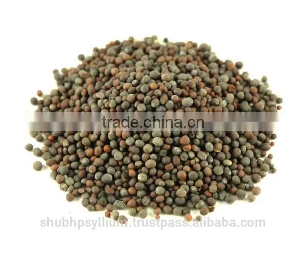 Black Mustard Seed Whole