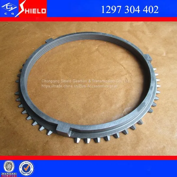 Truck and Bus Gearbox Parts for 16s151 Synchronizer Ring 1297304402 photo-2