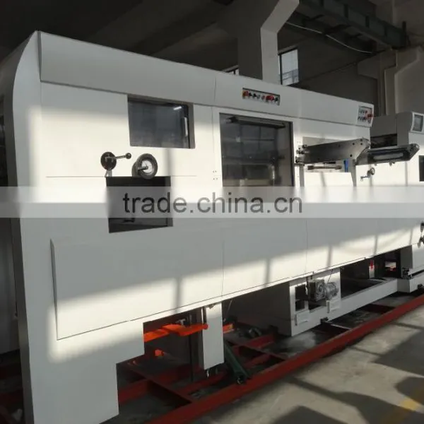 MHC-1060 High Speed Paper Automatic Die Cutting Machine photo-3