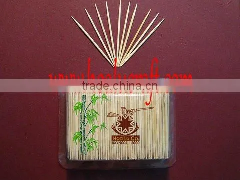 Bamboo Toothpick