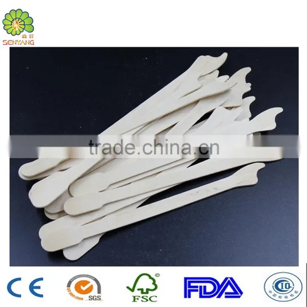 Medical Disposable Adult Sterile Birch Wood Tongue Depressor photo-6