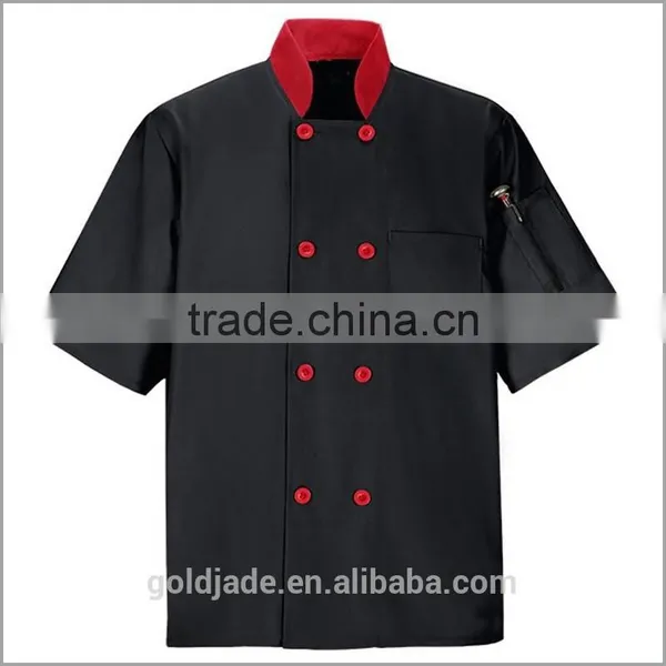 Custom Embroidered Executive White Chef Jacket Cooking Restaurant Coat Chef photo-6