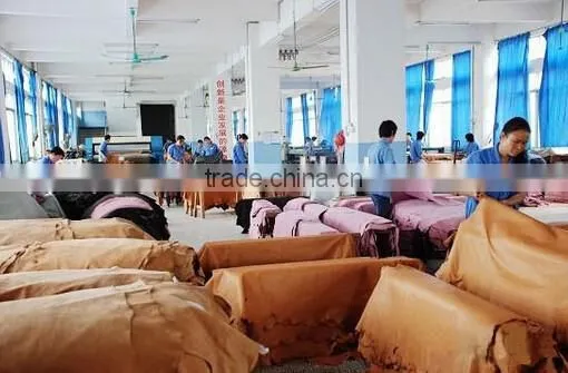 GZY Pvc Leather Stock Lot in Guangzhou photo-4